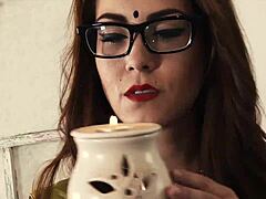Deepika Padukone の Ranveer Singh とのセクシーな映画デビュー