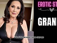 Mature MILF gets her sexual desires fulfilled