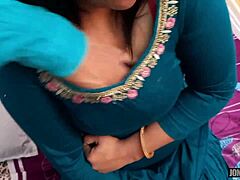 Пуњаби бхабхи прави домаћи секс видео