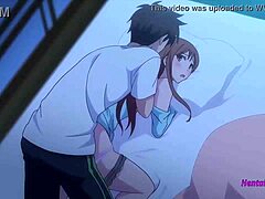 18-vuotias siskopuoli viettelee velipuolensa Hentai-animaatiossa