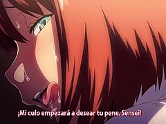 Installment 5 of the teasing anime in Spanish subs
