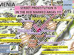 Εξερευνήστε τον υπόγειο κόσμο της σεξουαλικής βιομηχανίας του Yerevans με αυτόν τον ολοκληρωμένο οδηγό για την πορνεία