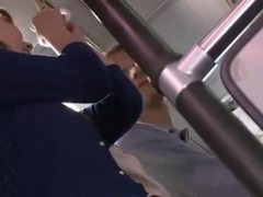 Japanilainen vaimo pettää miestään piilotetulla kameralla