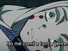 Spanish subtitles for Kimetsu no yaiba episode 20 in the popular anime series