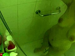 Rough Masturbation in the Shower: A Sexy Reality