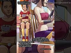 Cartoon Porn: Dragon Ball X é a paródia definitiva do Hentai