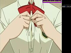Vidéo porno en bande dessinée HD mettant en vedette le personnel de l'hôpital se faisant baiser pendant la pause