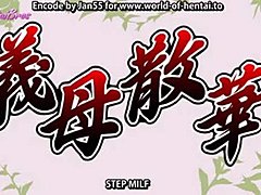 Memek-style sex tape features a busty anime guy