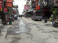 Redlight of Thailand: Walking Street v Pattayi