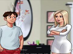 Cartoon games at their best - Summertimesaga's latest update