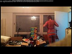 Video complet HD amator nud