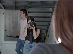 Jamie bud ve maria wars, sıcak bir avrupa porno videosunda rol alıyor