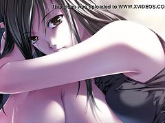 Här är sexig anime nakenbilder