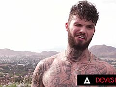 Grupni seks i dupla penetracija u seks videu