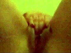 Real amateur orgasm: A masturbation experience