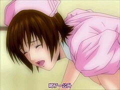Seno Tomoka's Hentai Anime Porn Video Featuring Busty Nurses and Doctors