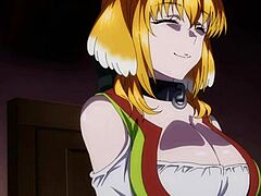 Erotické japonské anime s prsiami a prsiami