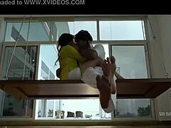 Desi College Girl's Romantic Sex Video on Xnxx