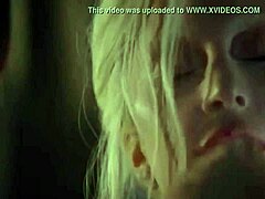 Frumoasa Lady Gaga joacă în American Horror Story