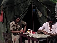 Retro kanibalski film: Holokavst 1981