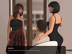 New 3D adult game - Episode One - Money Talks