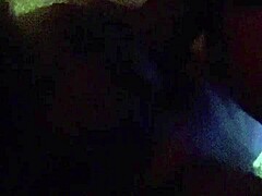 Horny wife enjoys anal sex with younger lover