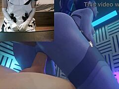 Enjoy the best of 3D SFM hentai with this compilation featuring big tits and high frame rates