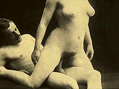 Vintage porno karşılaştırması: 19. yüzyıldan 20. yüzyıla