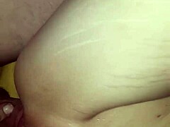 POV view of horny girlfriend getting fucked hard