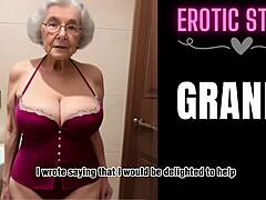 Older women and piss play