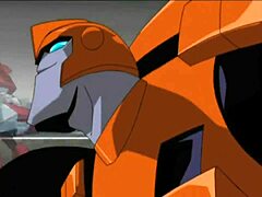 Σειρά κινουμένων σχεδίων Transformers: Operation: Burning Japans τρίτη σεζόν