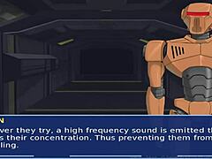 Ahsoka's monster slave gets trained by his master in uncensored video game